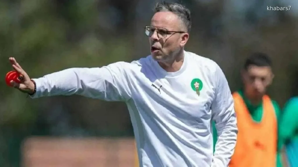 Morocco’s Coach Prepares for Challenging Match Against Scotland in World Cup 2026