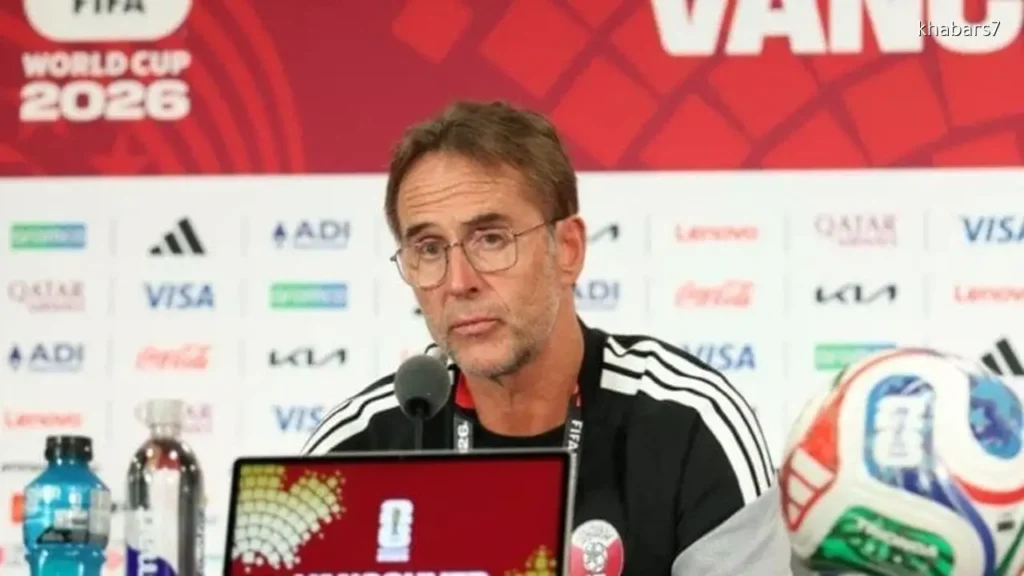 Qatar’s Coach Downplays Pressure Ahead of Canada Match in World Cup 2026