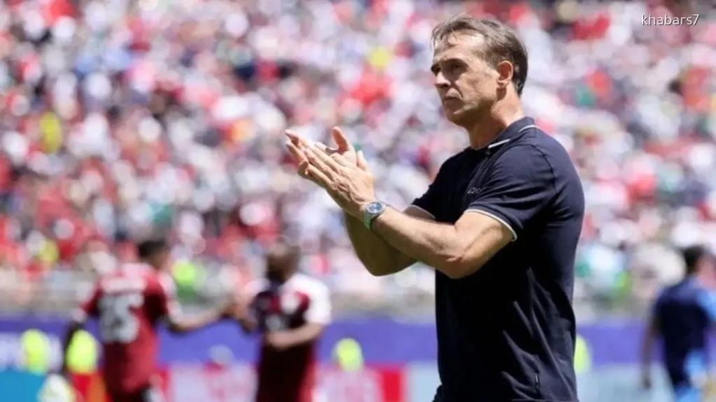 Qatar’s Coach Reflects on Historic Draw Against Switzerland in World Cup 2026