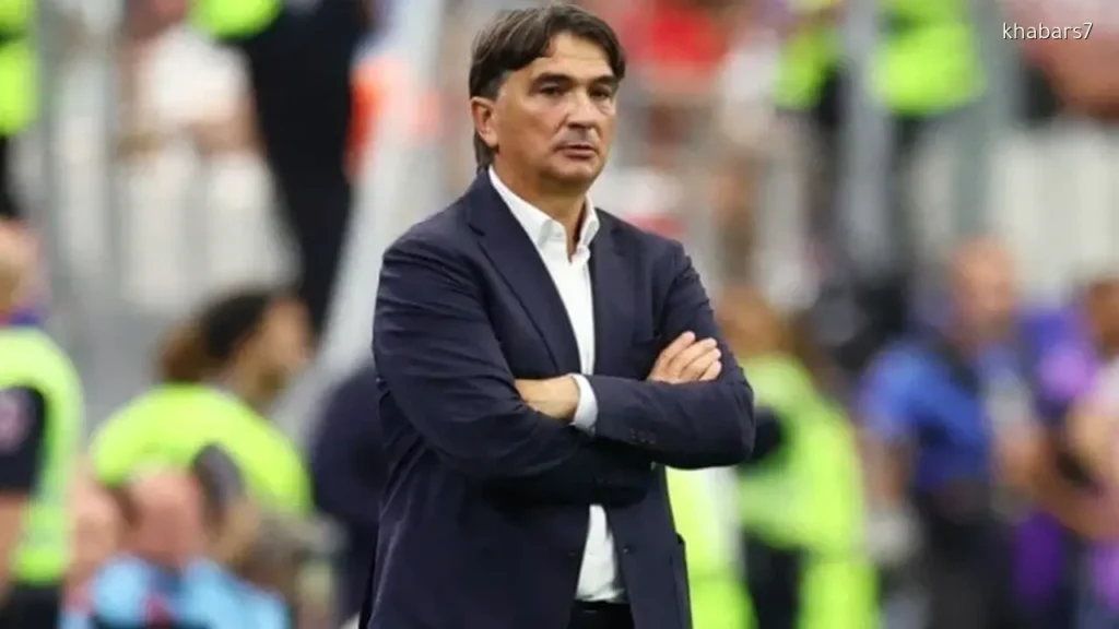 Croatia Coach Attributes England Defeat to ‘Mistakes’ in World Cup 2026