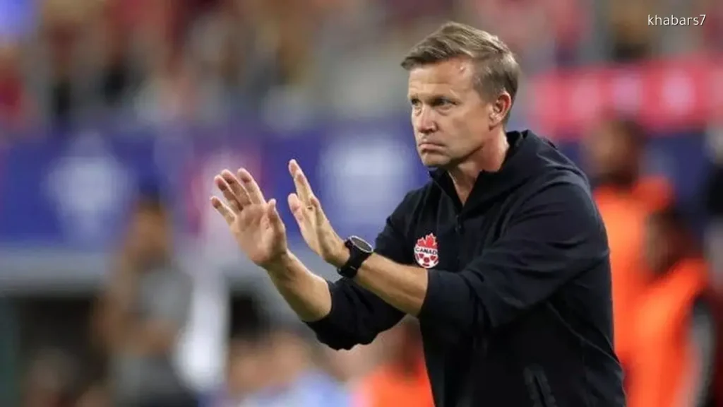 Canada’s Coach Jesse Marsch Expresses Frustration After Draw with Bosnia in World Cup