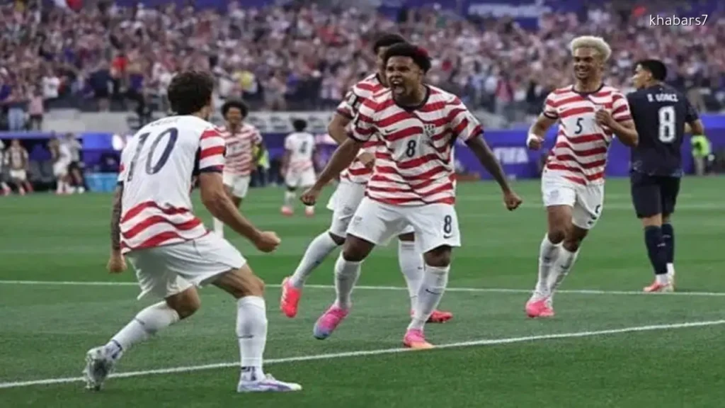 USA Secures Second Goal Against Paraguay in World Cup Match