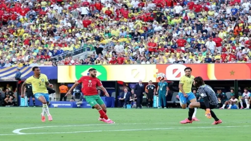 Morocco Strikes First Against Brazil in World Cup 2026 Opener