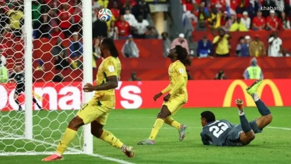 Ghana Secures Last-Minute Victory Over Panama in World Cup 2026