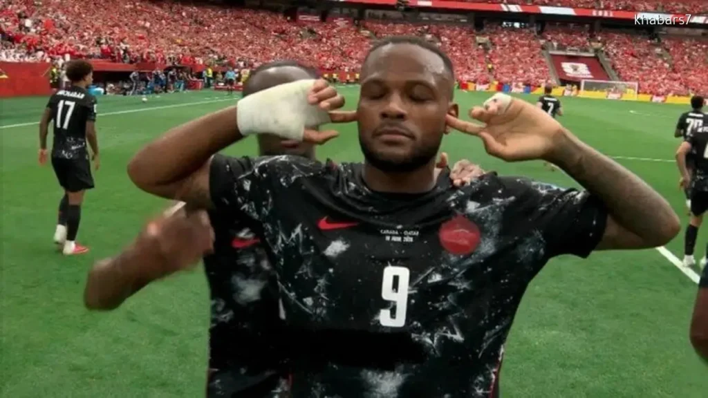 Canada Scores First Goal Against Qatar in World Cup 2026 Match