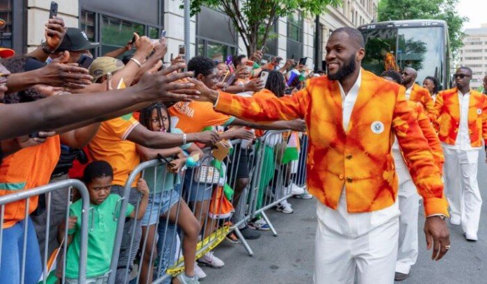 Ivory Coast Team