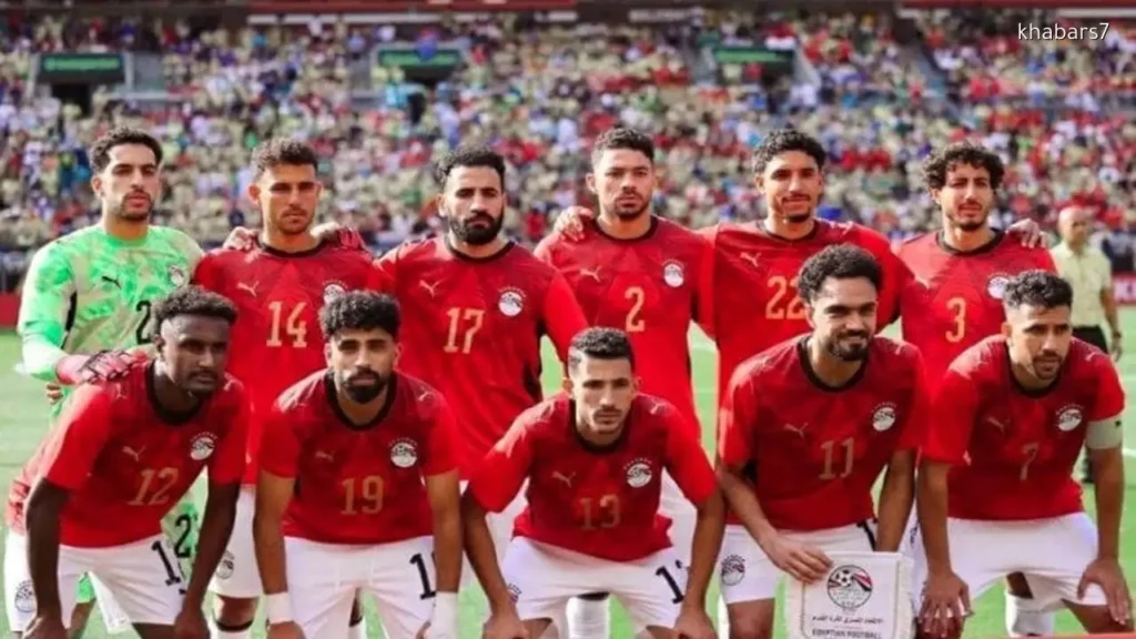 Egypt Begins World Cup 2026 Journey Against Belgium