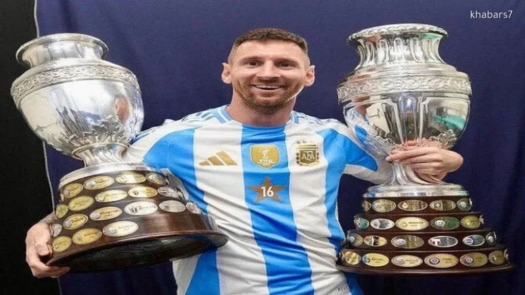 Lionel Messi Breaks Roger Milla’s Record in World Cup 2026