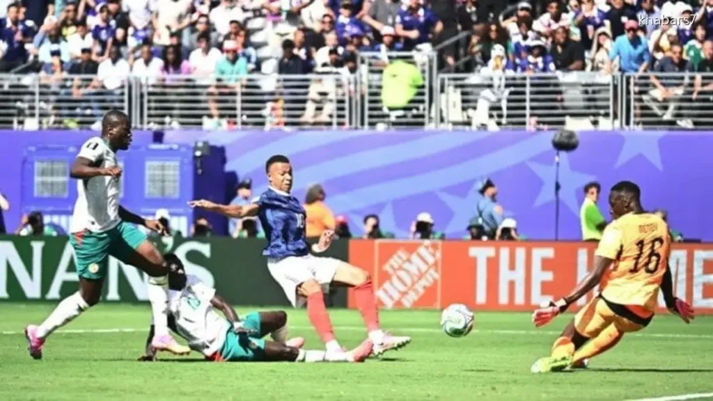 Edouard Mendy Reflects on Senegal’s Loss to France in World Cup 2026 Opener
