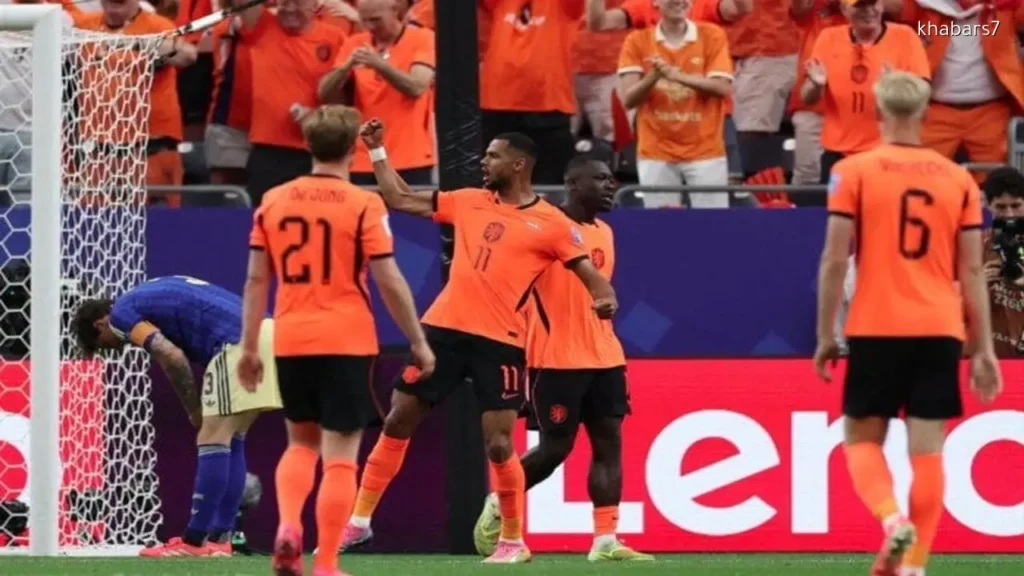 Netherlands Dominates Sweden with 5-1 Victory in World Cup 2026