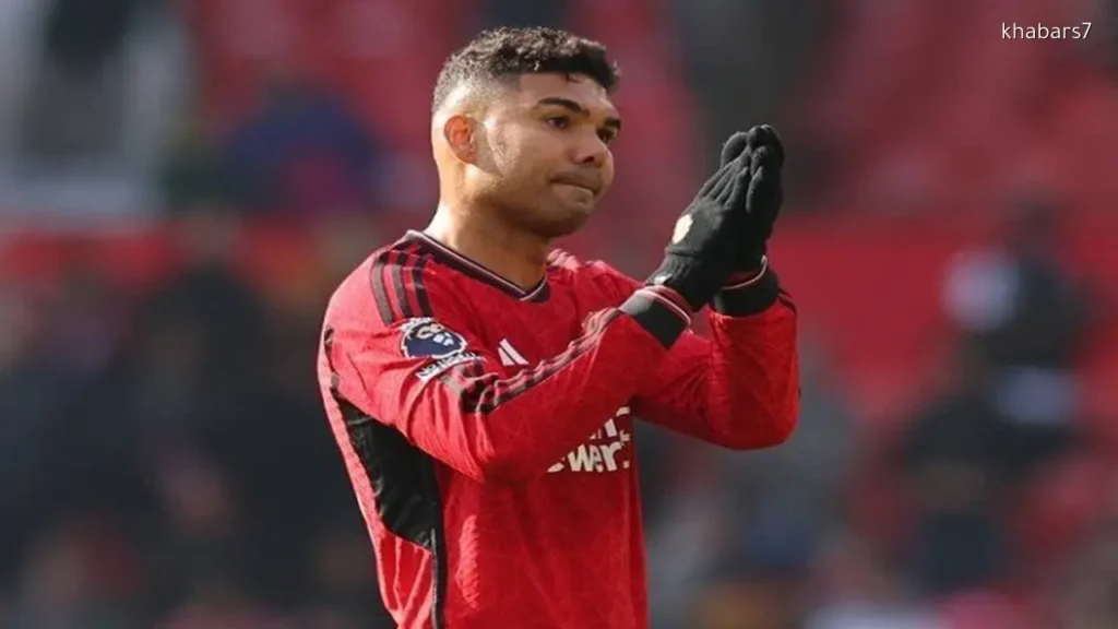 Casemiro Set to Join Inter Miami Alongside Messi