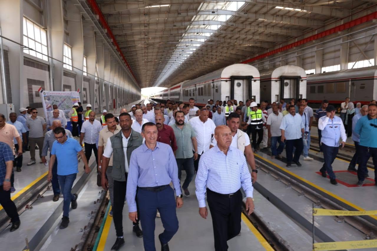 Minister of Transport Tour