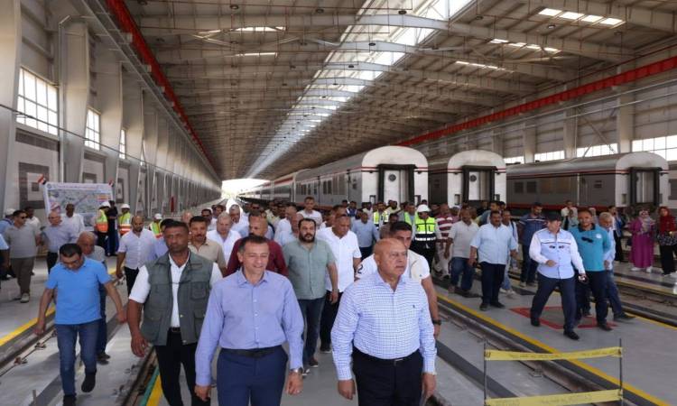 Minister of Transport Tour
