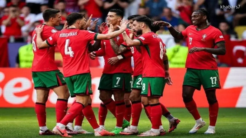 Cristiano Ronaldo Leads Portugal’s Lineup Against Nigeria Ahead of 2026 World Cup