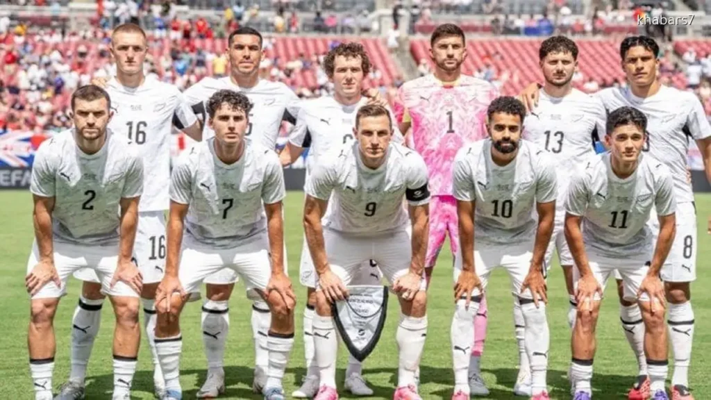 Everything You Need to Know About New Zealand: Egypt’s Opponent in the 2026 World Cup