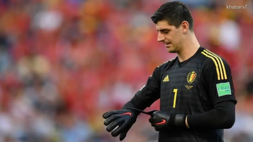 Thibaut Courtois: Egypt’s Team Strongest in Group, World Cup 2026 May Be My Last with Belgium