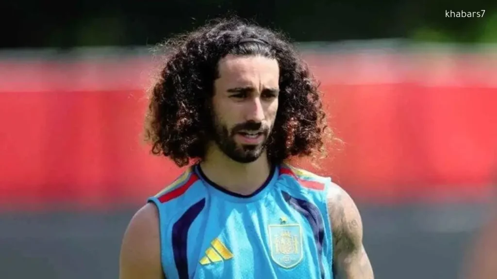 Marc Cucurella Discusses Transfer to Real Madrid Amid Barcelona Ties