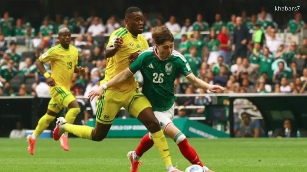Historic Opening Match of 2026 World Cup Sees Three Red Cards