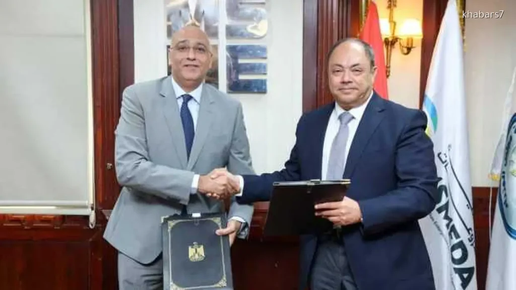 Cooperation Agreement Signed to Empower Youth in Upper Egypt