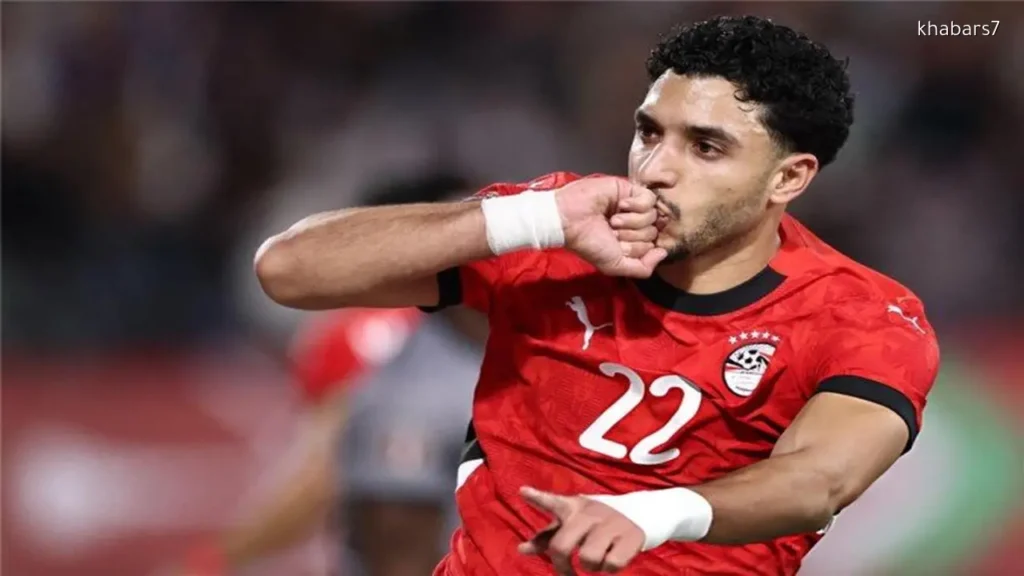 Omar Marmoush Aims High for Egypt at 2026 World Cup