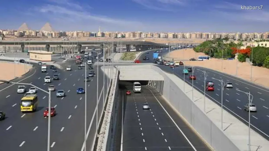 Temporary Road Closure on Al-Wahat Road for High Voltage Cable Work