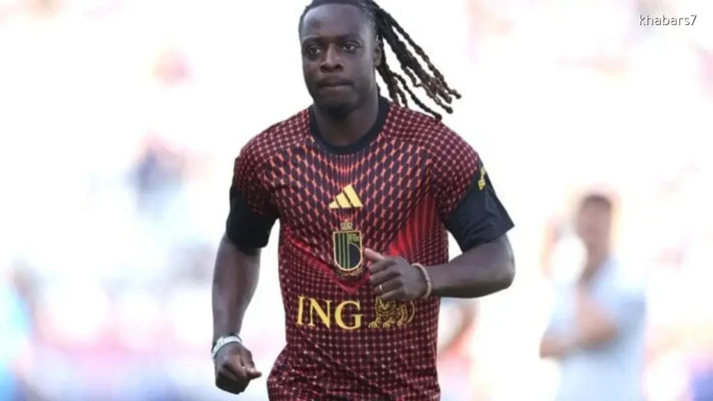 Belgian Star Jeremy Doku Faces Criticism Over Possible Departure During World Cup