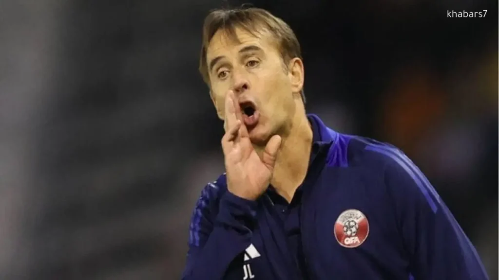 Lopetegui Confident Qatar is Prepared to Face Switzerland in 2026 World Cup