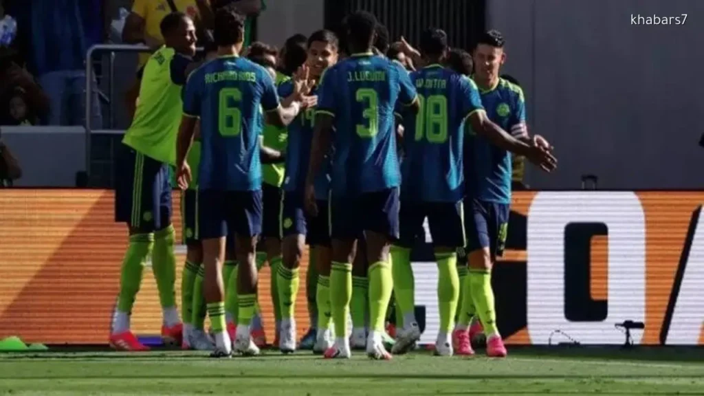 Luis Diaz Leads Colombia to Thrilling 3-1 Victory Over Uzbekistan in World Cup 2026