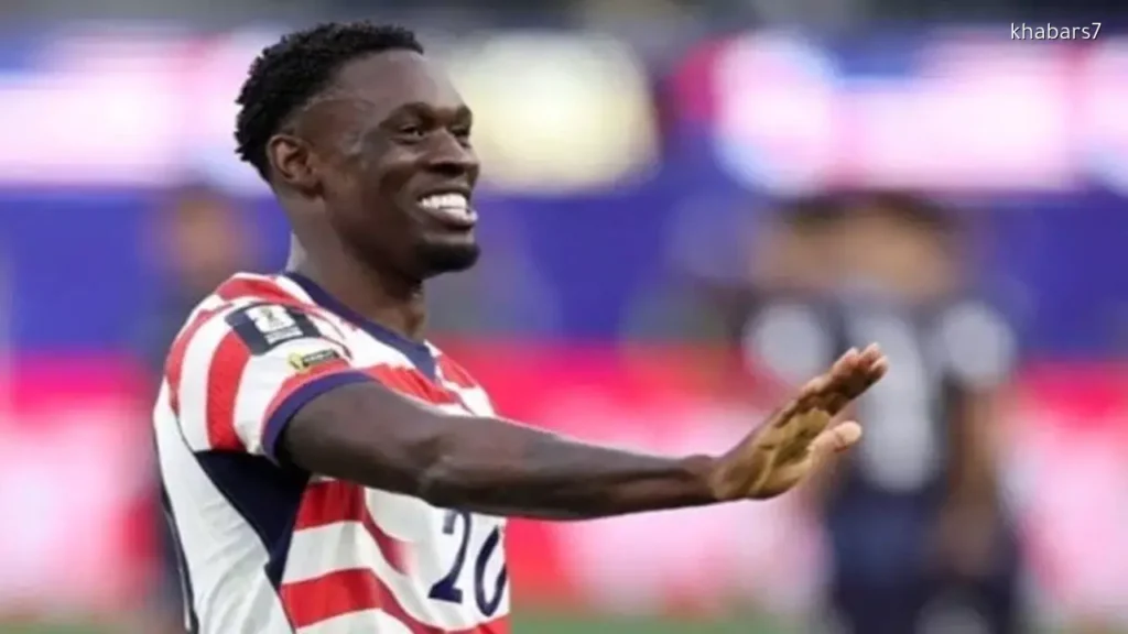 Folarin Balogun Makes History with First World Cup Brace in 2026