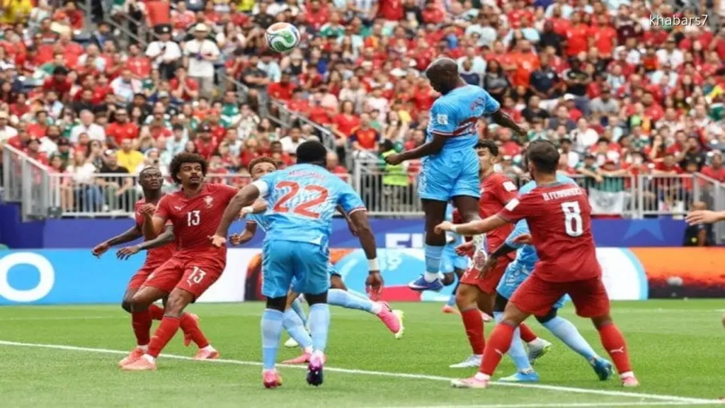 Congo Secures Historic Draw Against Portugal in World Cup 2026 Opener