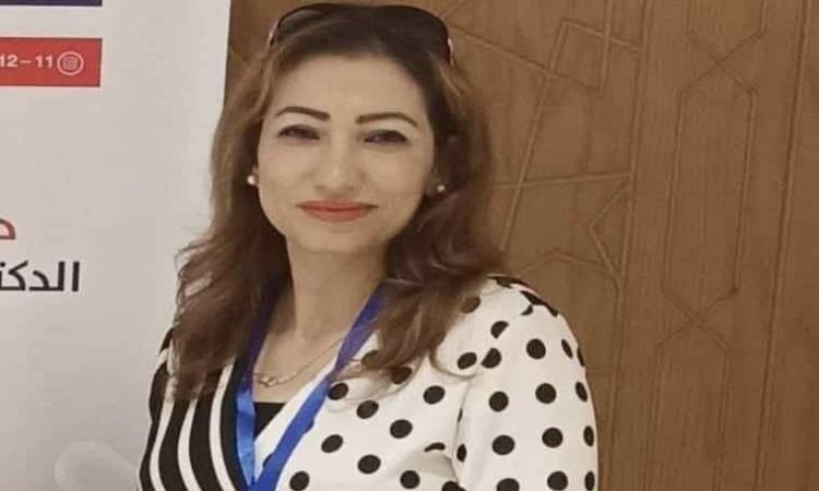 عبير أحمد مؤسس ائتلاف أمهات مصر للنهوض بالتعليم