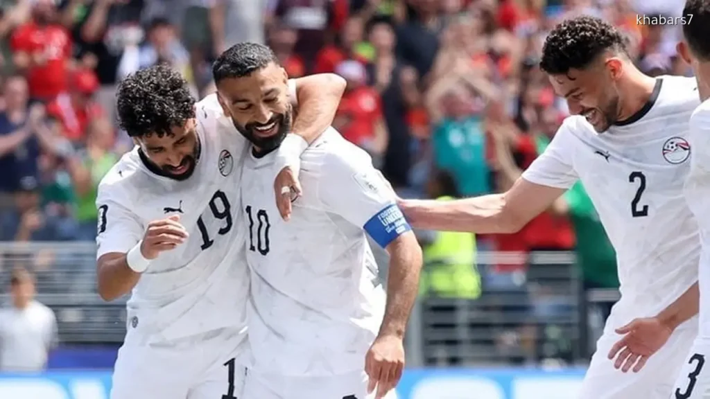 Mohamed Salah Shines in Egypt’s World Cup Opener Against Belgium