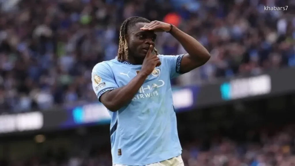 Manchester City Nears Contract Renewal for Doku Until 2031
