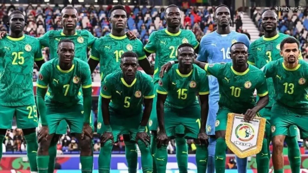 Sadio Mané Leads Senegal’s Lineup Against France in World Cup 2026