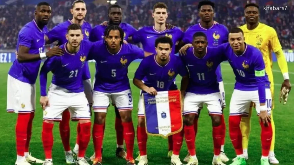 Kylian Mbappé Leads France Against Senegal in 2026 World Cup Opener