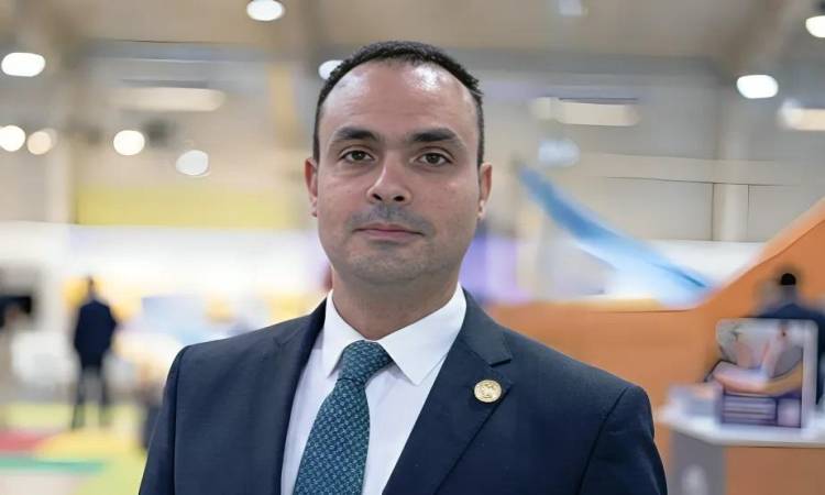 Engineer Mahmoud Nagy, Spokesperson for the <a href=