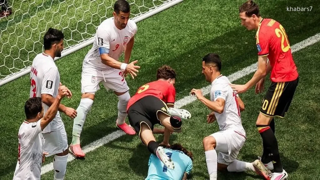 Belgium and Iran End in Goalless Draw at 2026 World Cup