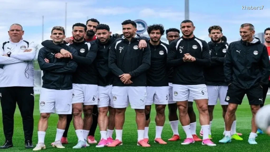 Egyptian National Team Conducts Session on New Refereeing Rules Ahead of World Cup 2026