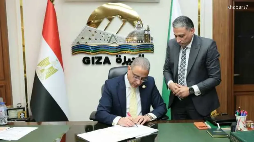 Giza Governor Announces 70.51% Pass Rate for Intermediate Certificate Exams