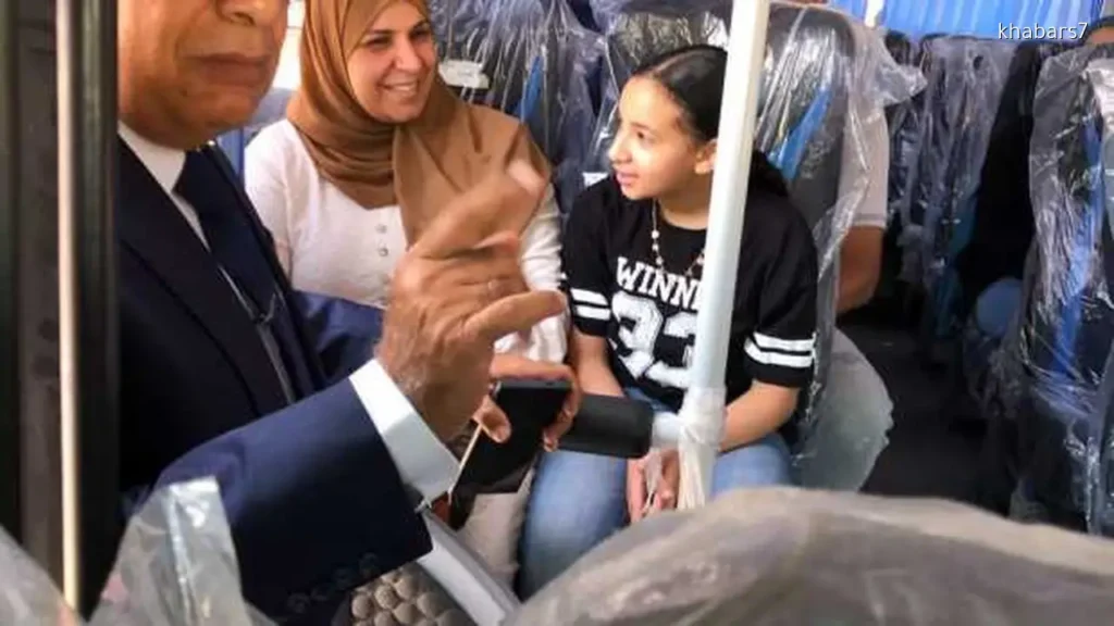 Daqahlia Governor Launches New VIP Bus Service with Fixed Fare