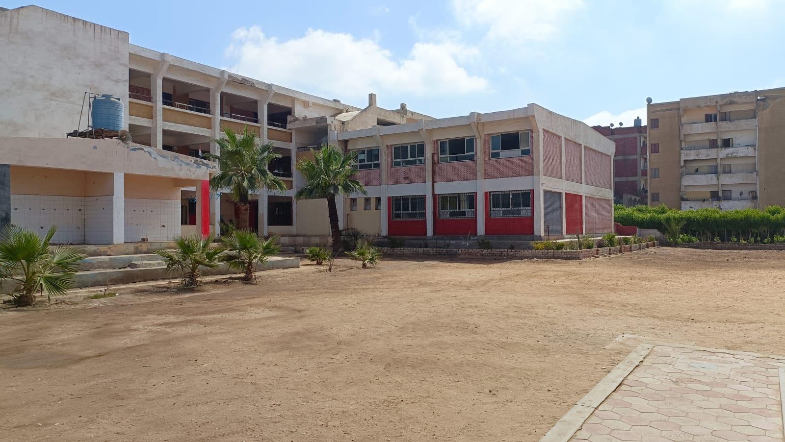 Preparations for General Secondary Exams
