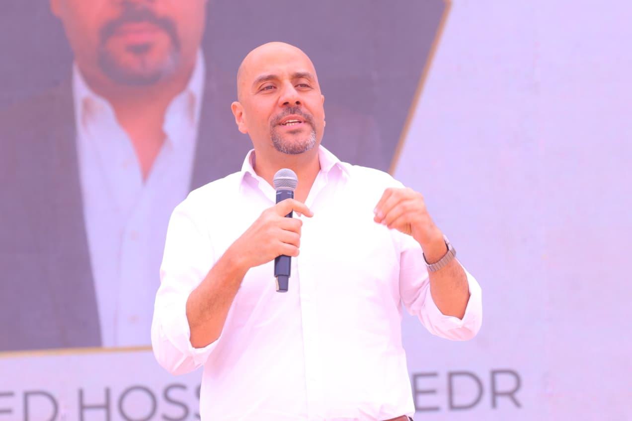 Dr. Mohamed Hesham Khidr