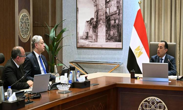 اجتماع رئيس الوزراء