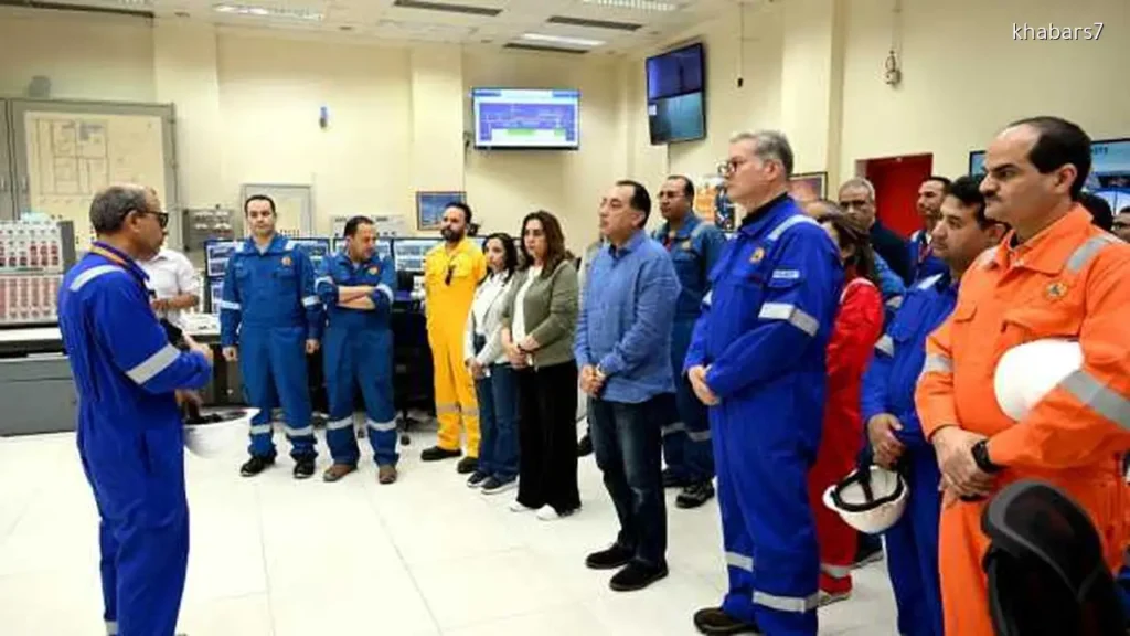 Prime Minister Aims to Double Gas Production to Meet Development and Industry Needs