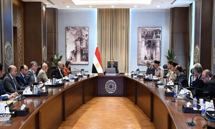 اجتماع مدبولي