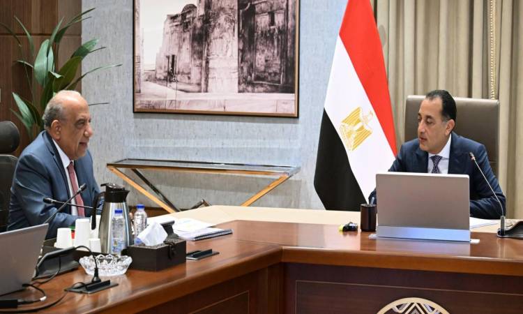 اجتماع رئيس الوزراء