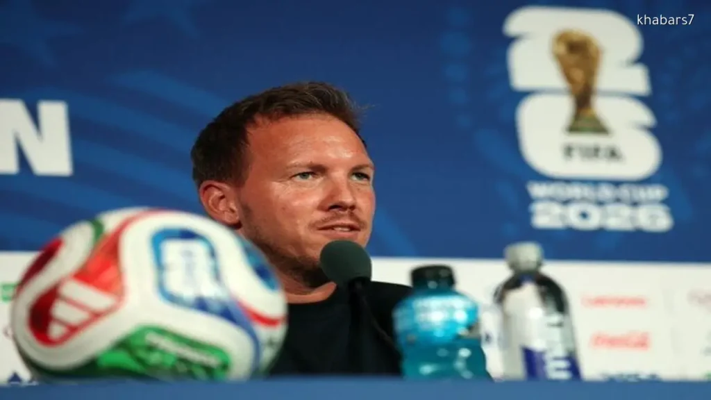 Germany’s Coach Optimistic After 7-1 Victory Over Curacao, Eyes Ivory Coast Match