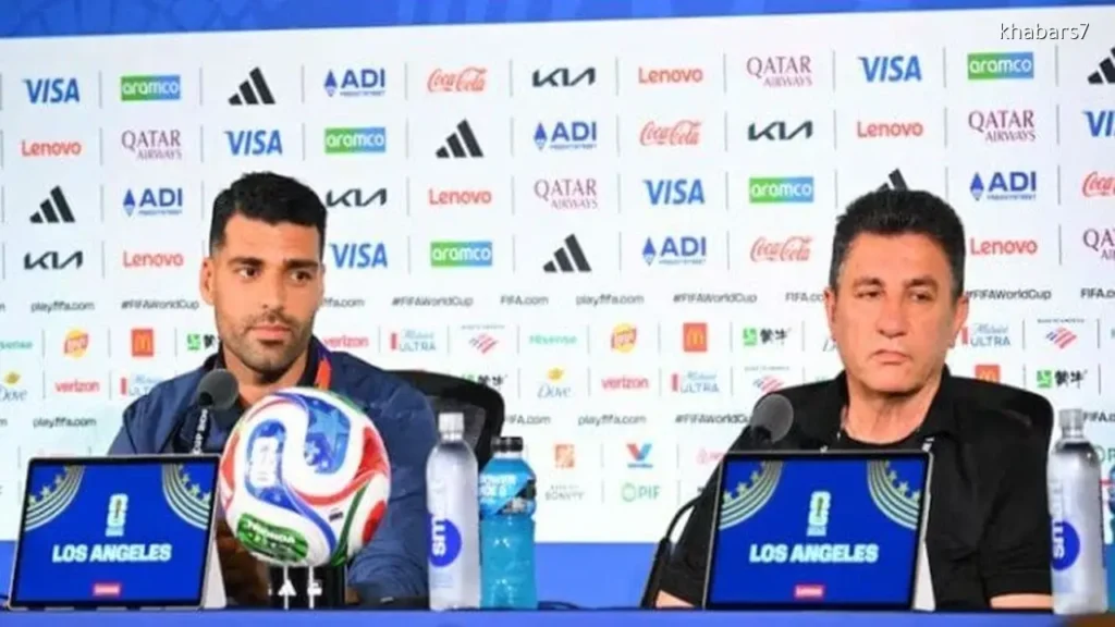 Iran Coach Emphasizes Focus on Football Amid Challenges at World Cup 2026