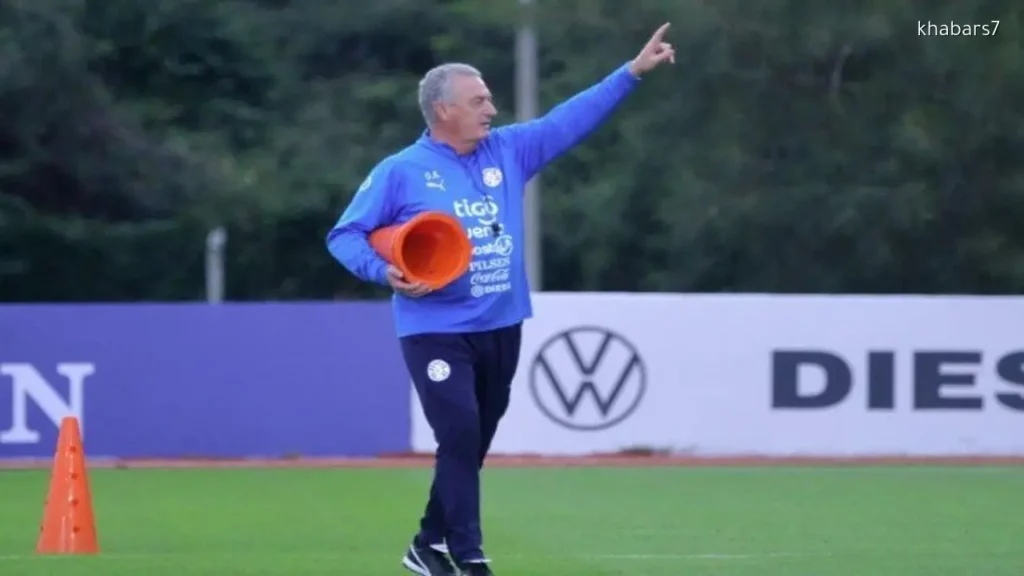 Paraguay Coach Gustavo Alfaro Calls for Media Respect Ahead of World Cup