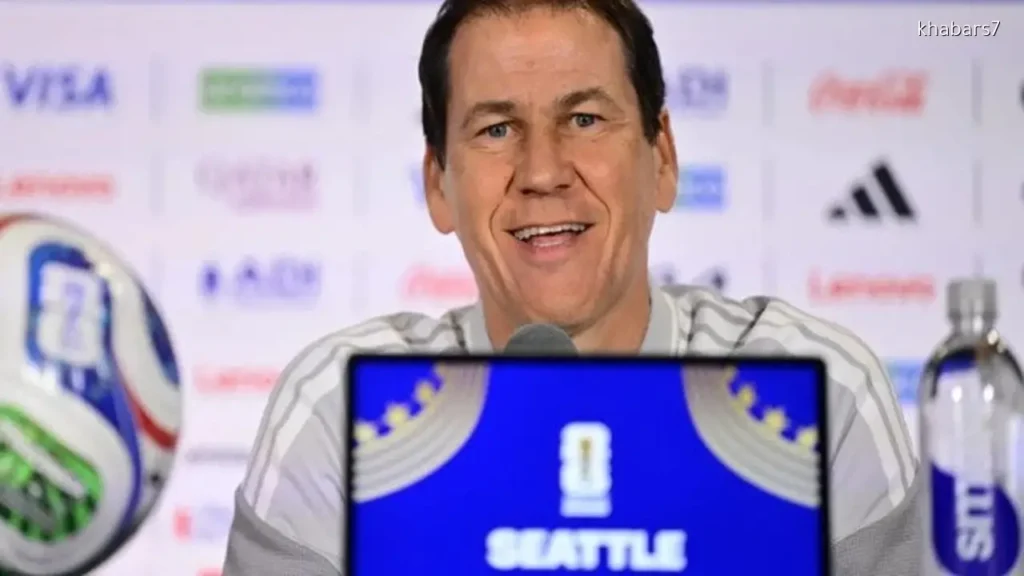 Belgium’s Coach Aims for Victory Against Egypt in World Cup Opener
